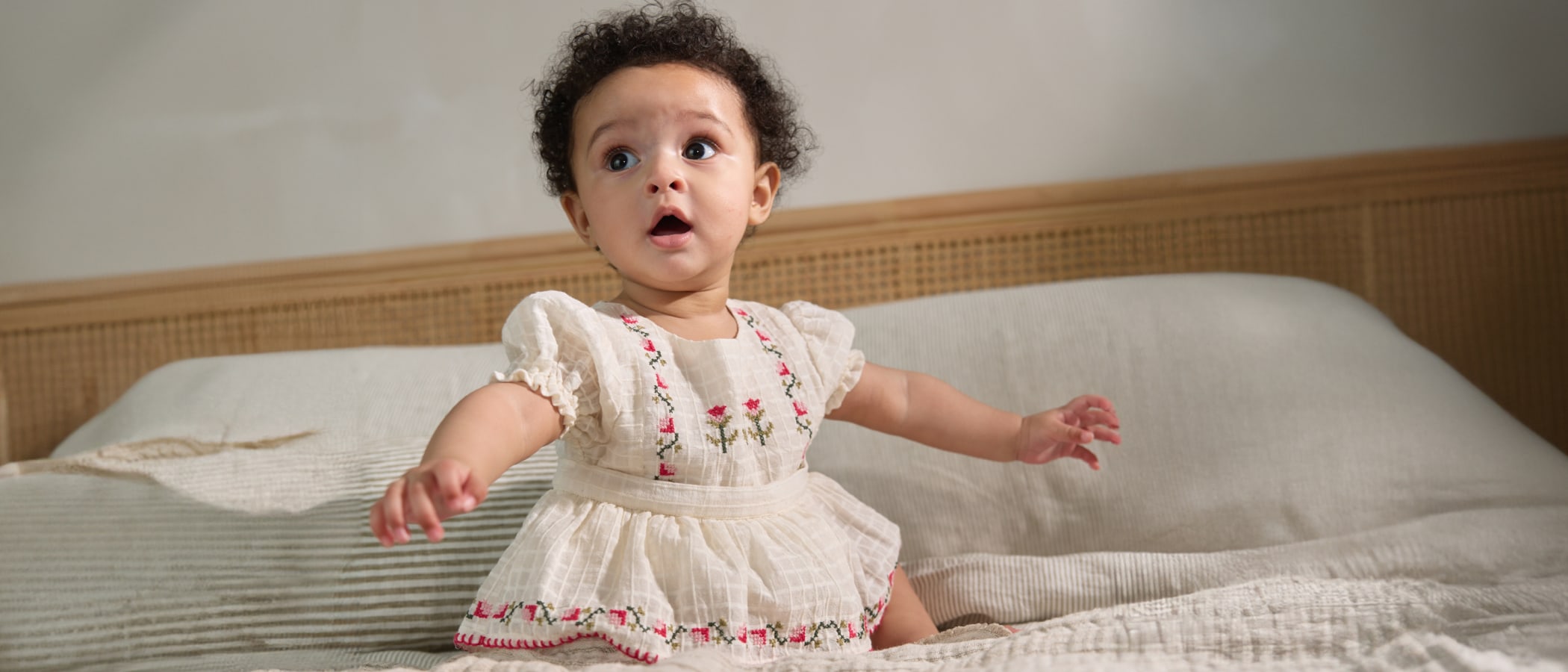 New season babywear
