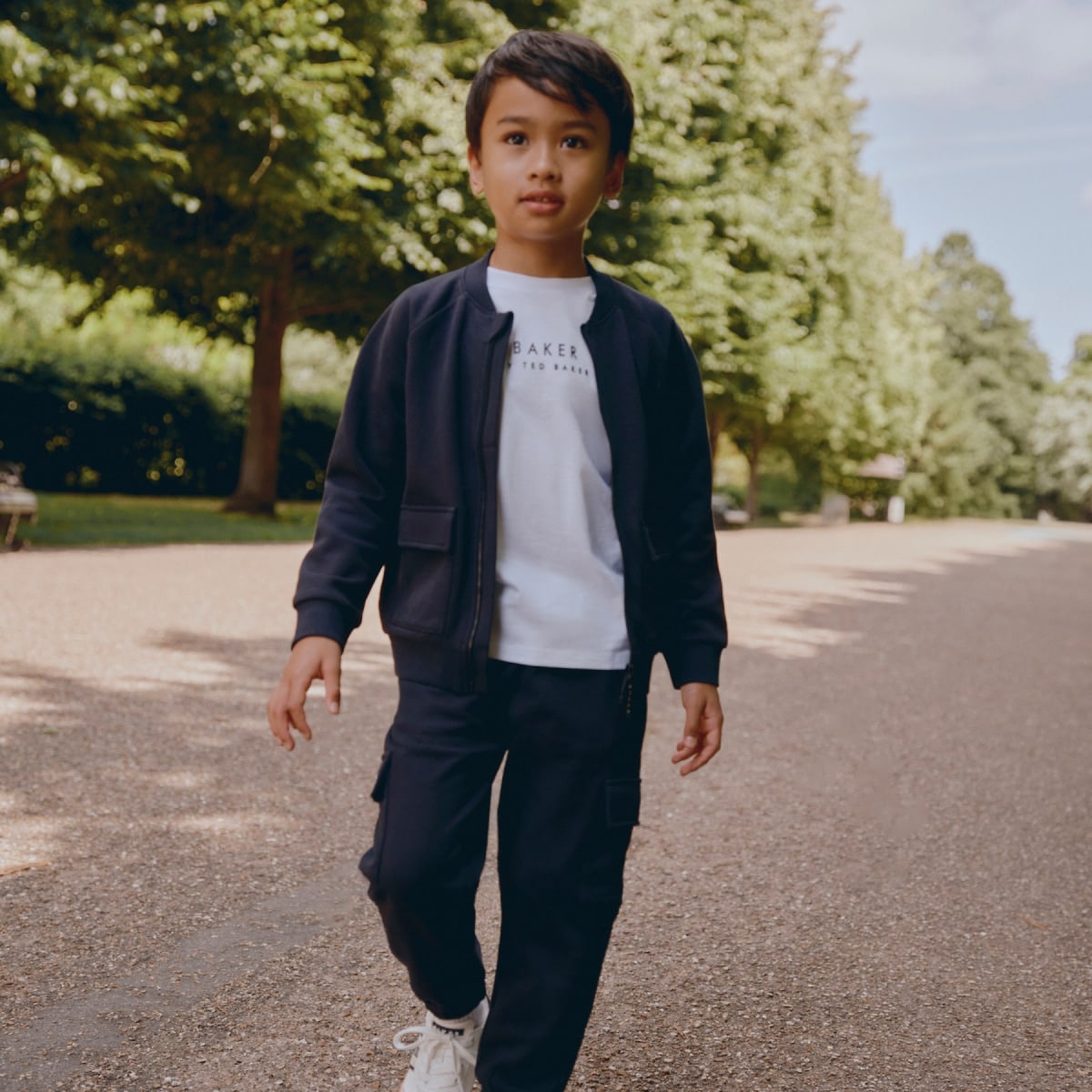 Ted Baker tərəfindən Baker