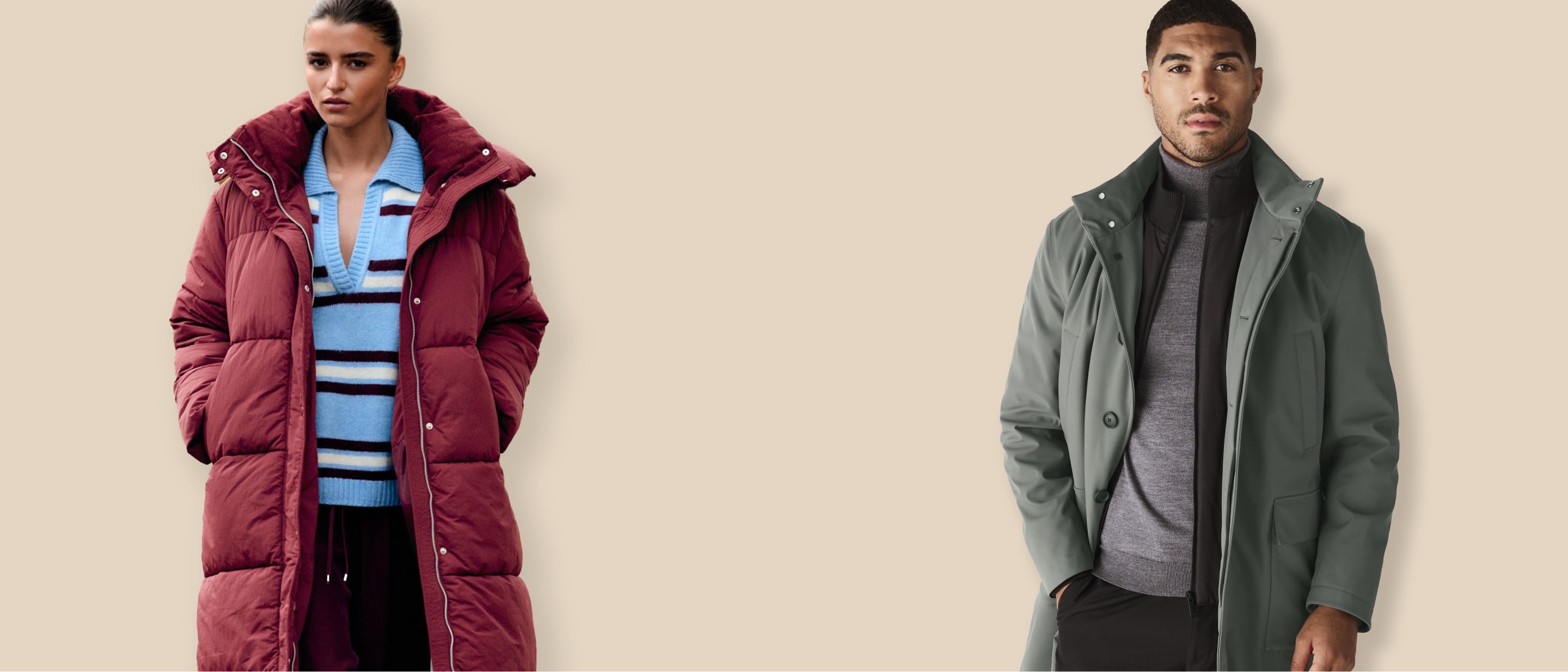 Üst geyimlərinin favoritləri