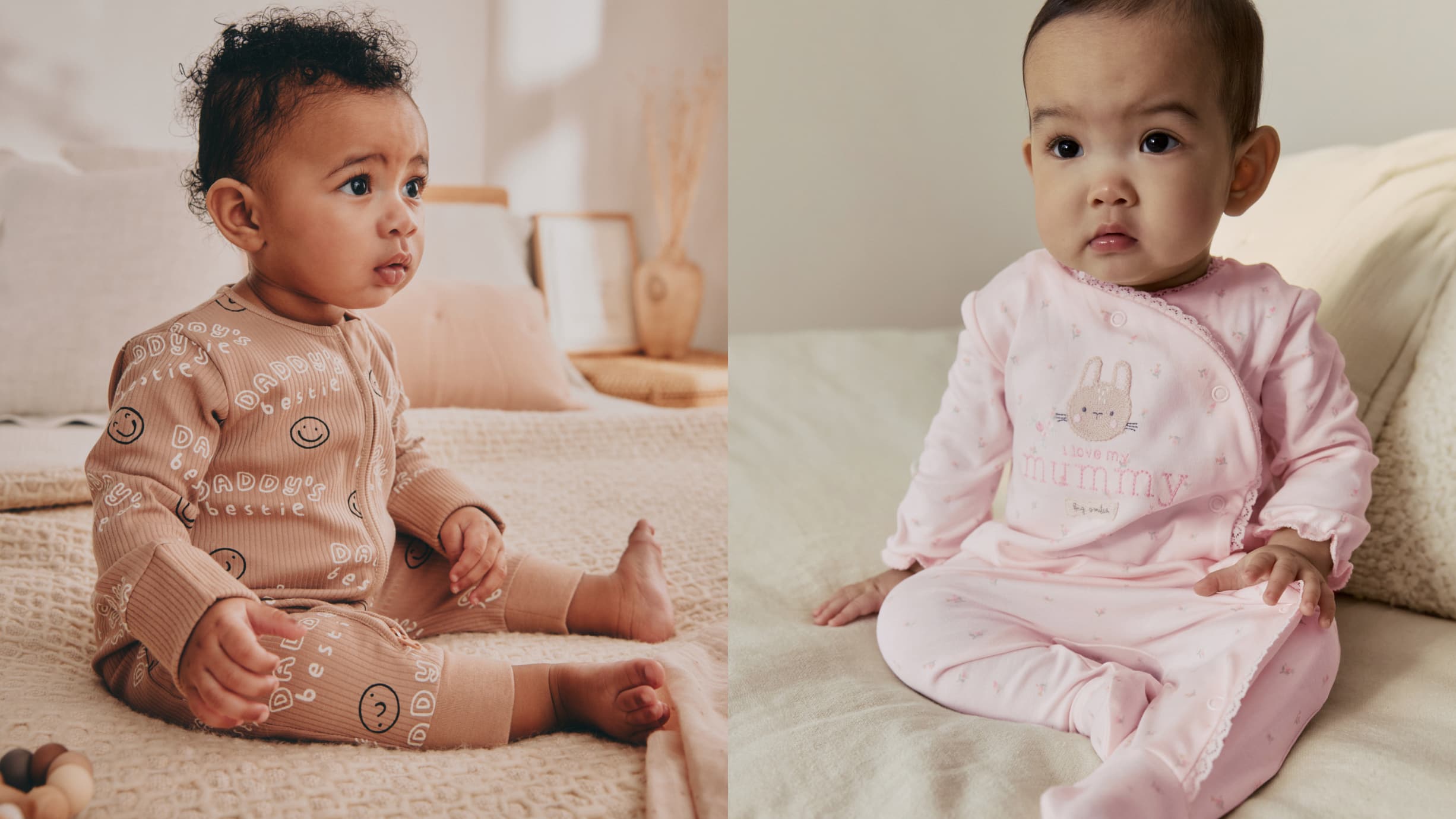 Uşaq yuxu paltarları