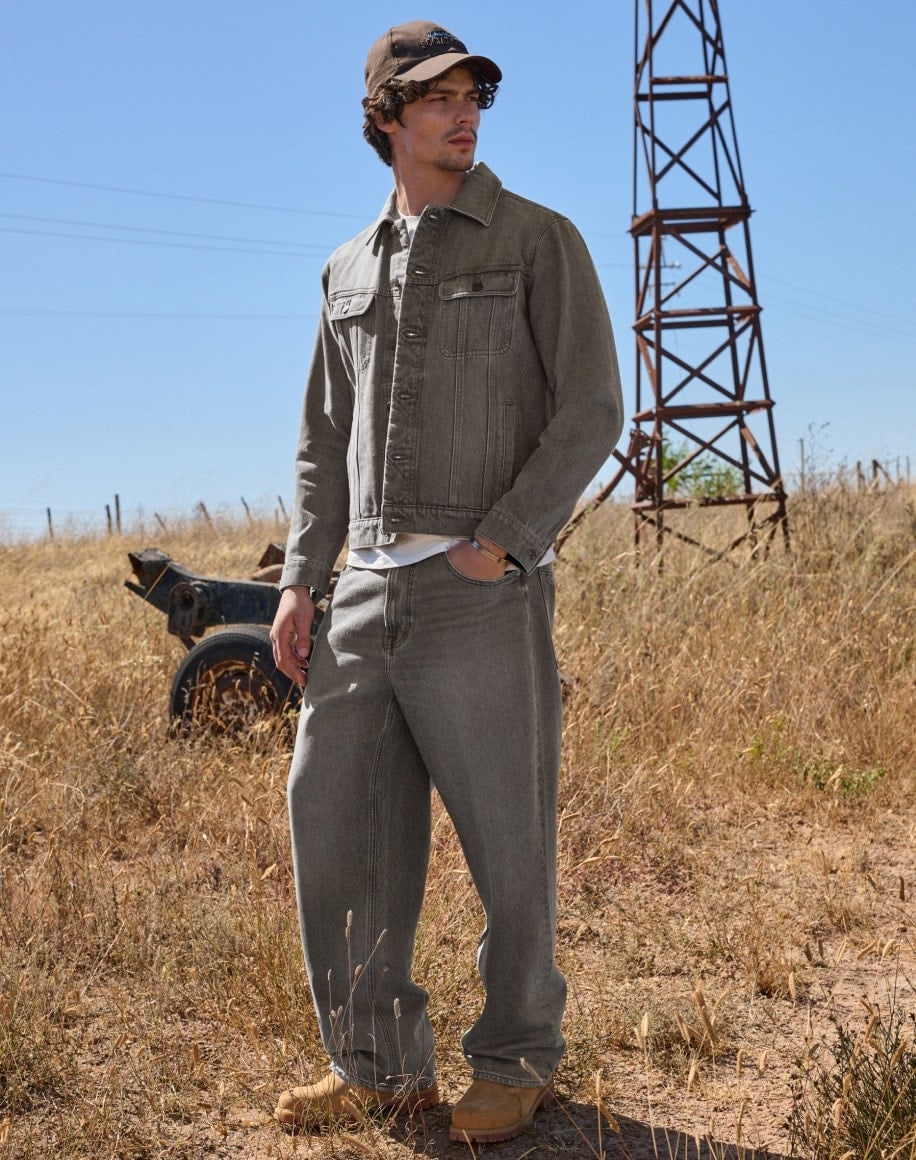 Kişi cins şalvarları