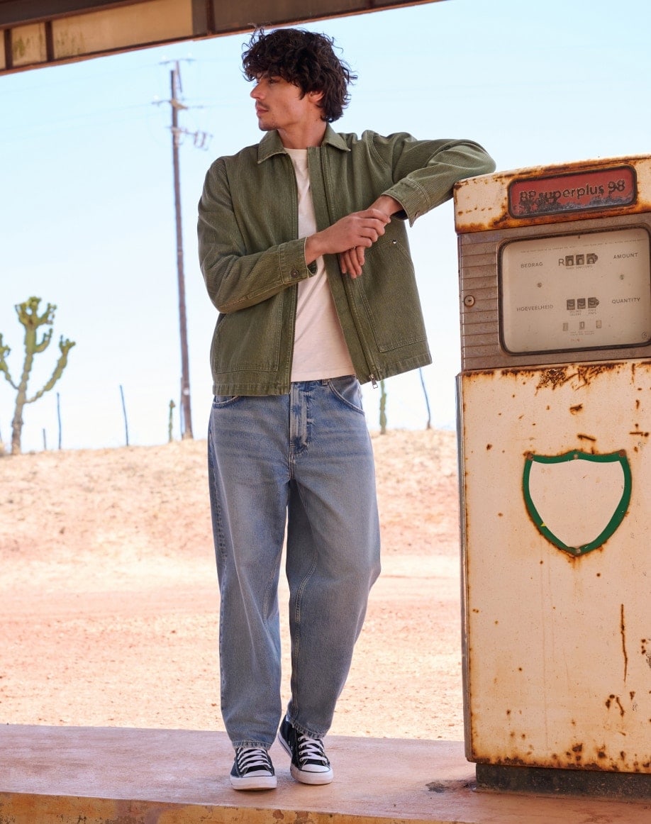 Kişi cins şalvarları