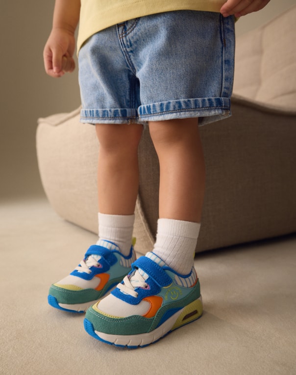 The footwear collection