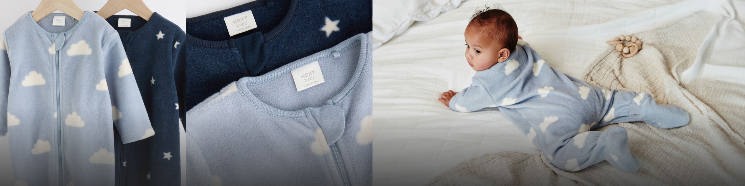 multipack sleepsuits DT