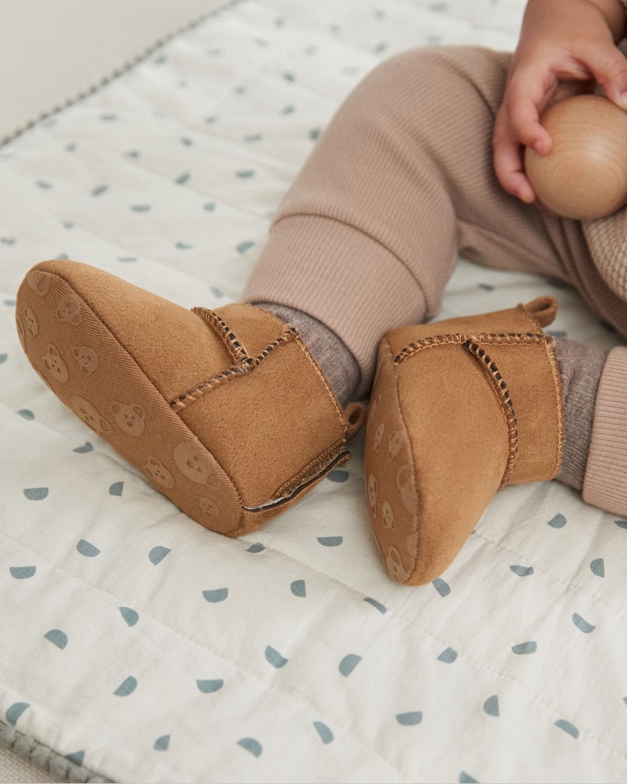 First steps