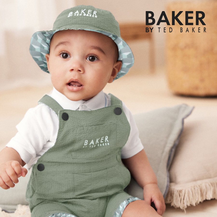 Baker by Ted Baker
