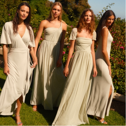 BRIDESMAIDS