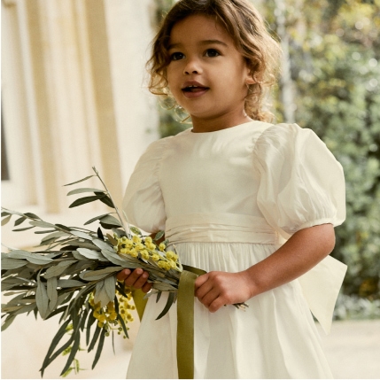 FLOWER GIRLS