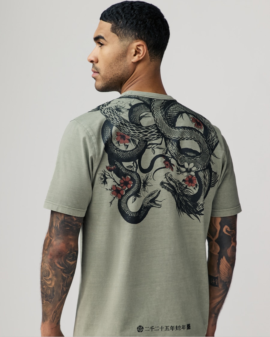 QRAFİK TEES