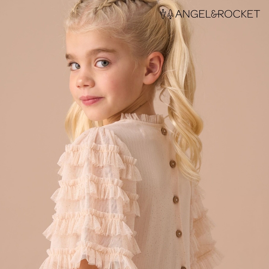 ANGEL & ROCKET