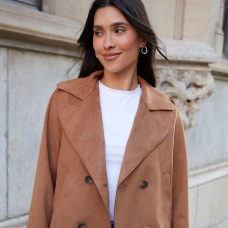 COATS & JACKETS