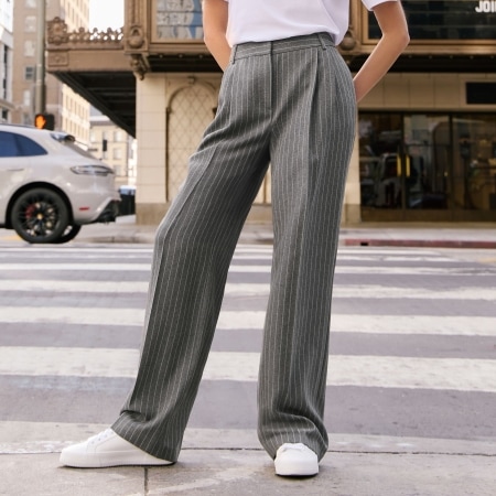 TROUSERS & LEGGINGS